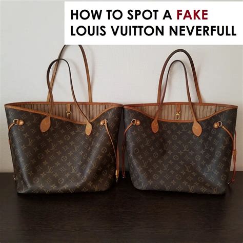 louis vuitton neverfull mm rose ballerine fake|louis vuitton neverfull vs real.